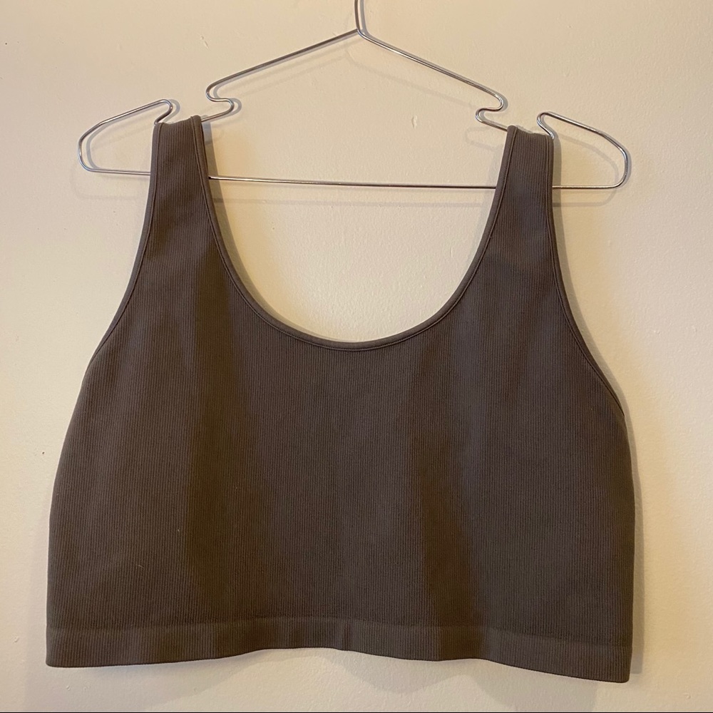 American Eagle Crop Top